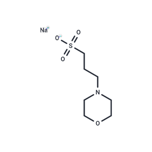 3-吗啉丙磺酸钠盐,MOPS sodium salt