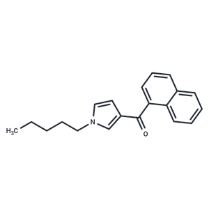 化合物 JWH 030|T84478|TargetMol