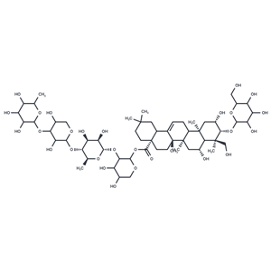化合物 Mi-Saponin A|T124684|TargetMol