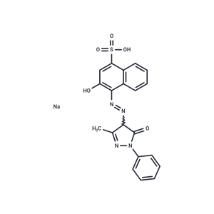 化合物 C.I. 18760,C.I. 18760