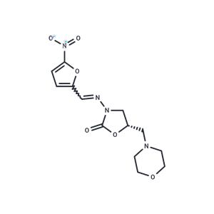 化合物 Levofuraltadone|T0896L|TargetMol