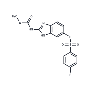 化合物 Luxabendazole,Luxabendazole