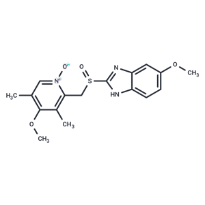 化合物 Omeprazole N-oxide|T84934|TargetMol