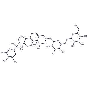 化合物 Withanoside VI|T124946|TargetMol