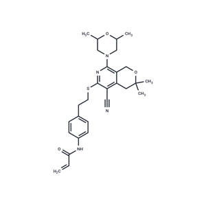 化合物 MBX3135|T86867|TargetMol
