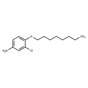 化合物 Aniline, 3-chloro-4-(octyloxy)-|T30049|TargetMol