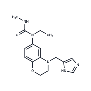 化合物 α2C adrenoceptor agonist 1|T87683|TargetMol