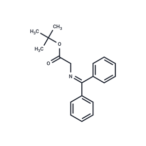 化合物 tert-Butyl 2-((diphenylmethylene)amino)acetate,tert-Butyl 2-((diphenylmethylene)amino)acetate
