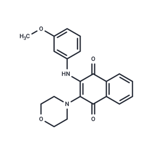 化合物 Antiviral agent 55|T88222|TargetMol