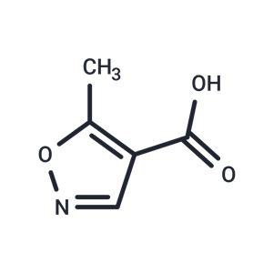 化合物 5-Methylisoxazole-4-carboxylic acid,5-Methylisoxazole-4-carboxylic acid