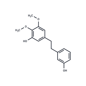 化合物 3,3'-Dihydroxy-4,5-dimethoxybibenzyl|T123957|TargetMol