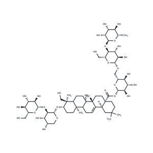 化合物 Cauloside G|T124562|TargetMol