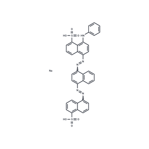 化合物 C.I. Acid Black 24|T19875|TargetMol