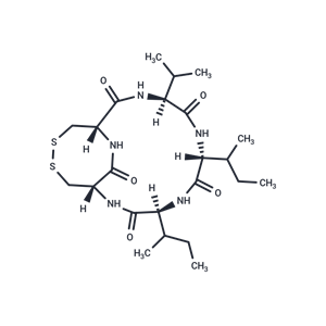 化合物 Malformin-B4,Malformin-B4