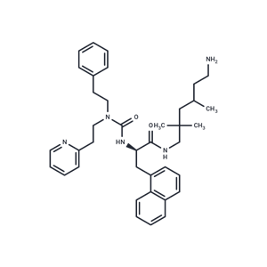 化合物 L-797,591|T27787|TargetMol