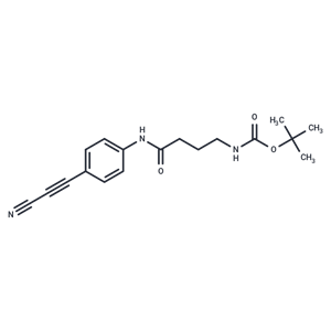 化合物 APN-C3-NH-Boc|T14308|TargetMol