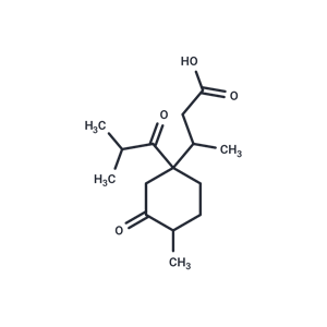 化合物 Acoric acid,Acoric acid