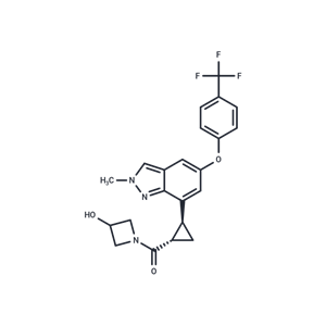 化合物 TEAD-IN-12|T88275|TargetMol
