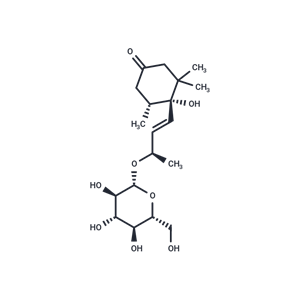 化合物 Ampelopsisionoside|T125952|TargetMol