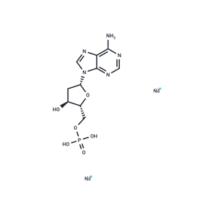 2′-脱氧腺苷-5′-单磷酸二钠,2′-Deoxyadenosine 5′-monophosphate disodium