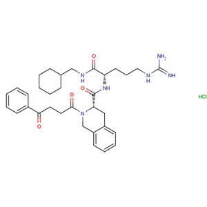 化合物 PS372424 HCl|T70411|TargetMol