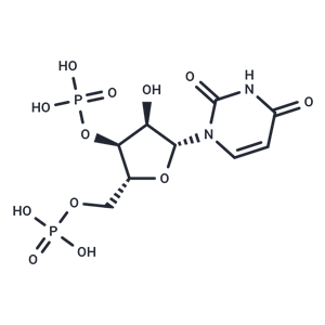 化合物 Uridine 3',5'-diphosphate|T87599|TargetMol