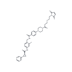 化合物 NAMPT inhibitor-linker 1|T18477|TargetMol