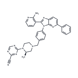 化合物 Akt1-IN-6|T88106|TargetMol