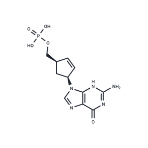 阿巴卡韦单磷酸酯,rel-Carbovir monophosphate