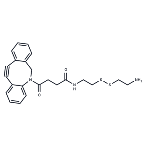 化合物 DBCO-SS-amine|T17812|TargetMol