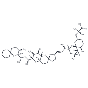 化合物 Acanthifolicin|T26544|TargetMol