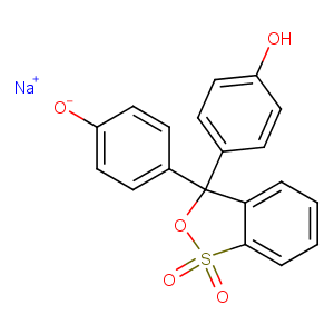 化合物 Phenol Red sodium salt,Phenol Red sodium salt