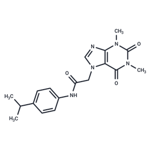 化合物 HC030031|T6530|TargetMol