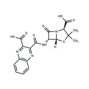 化合物 Quinacillin|T88073|TargetMol