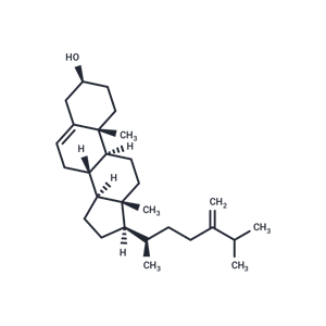 24-亚甲基胆固醇|T29329|TargetMol