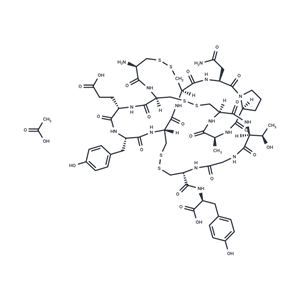 化合物 Linaclotide acetate|T11852L|TargetMol