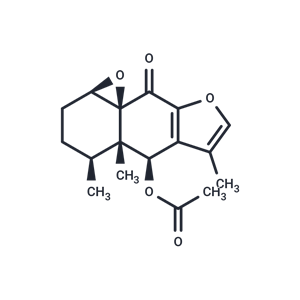 化合物 1,10-Epoxydecompositin|T124897|TargetMol