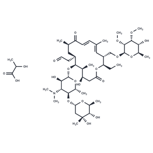 化合物 Tylosin, lactate|T26300|TargetMol