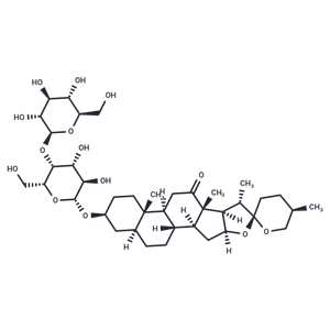 化合物 Agavoside B|T29716|TargetMol