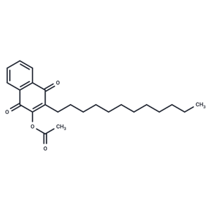 化合物 Acequinocyl|T24999|TargetMol