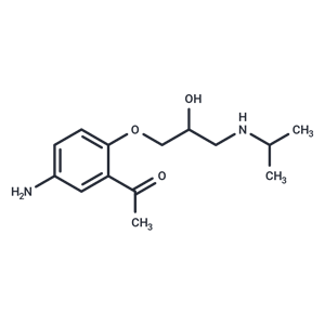 化合物 Deacyl acebutolol|T21021|TargetMol