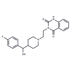 化合物 Ketanserinol|T25568|TargetMol