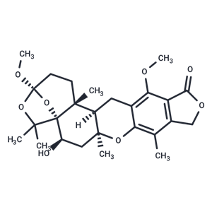 化合物 Austalide B,Austalide B