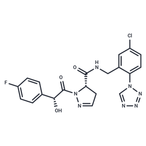 化合物 AZ12971554,AZ12971554