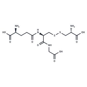 化合物 L-Cysteine-glutathione disulfide|T38312|TargetMol