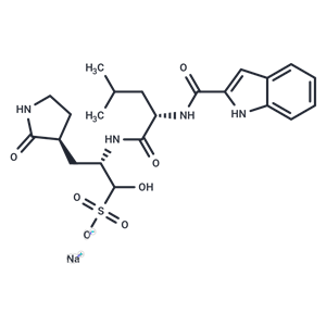 化合物 Olgotrelvir sodium|T87067|TargetMol