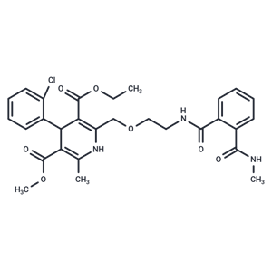 化合物 Amlodipine besilate impurity B|T20997|TargetMol