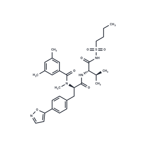 化合物 IRL-3630|T25541|TargetMol