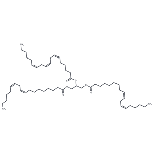 化合物 2-γ-Linolenoyl-1,3-dilinoleoyl-sn-glycerol,2-γ-Linolenoyl-1,3-dilinoleoyl-sn-glycerol