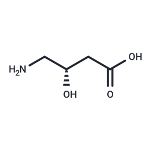 化合物 GABOB (beta-hydroxy-GABA)|T21409|TargetMol